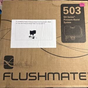 Sloan M-101526-F31 Flushmate 1.6 GPF Replacement System